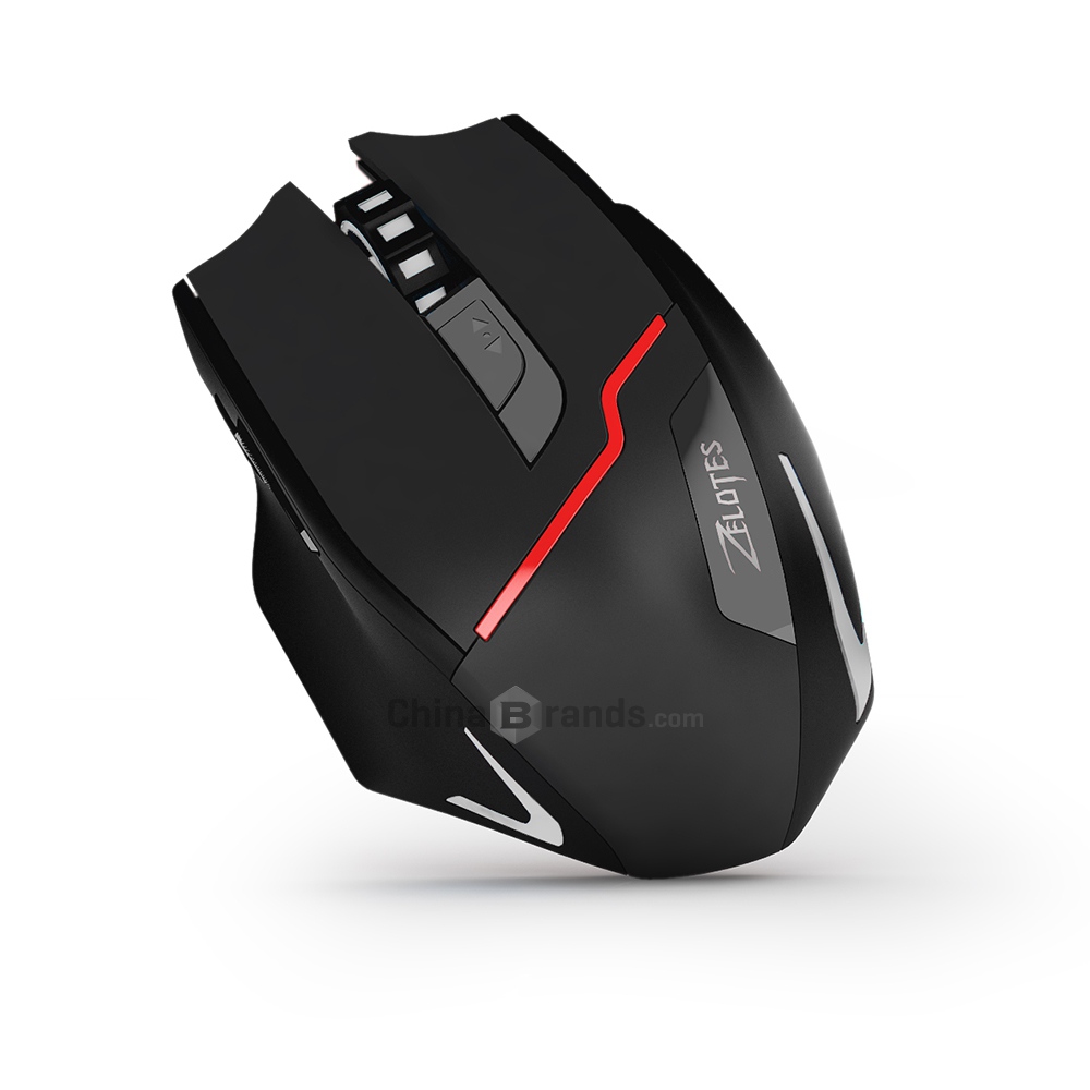 zelotes gaming mouse software 132
